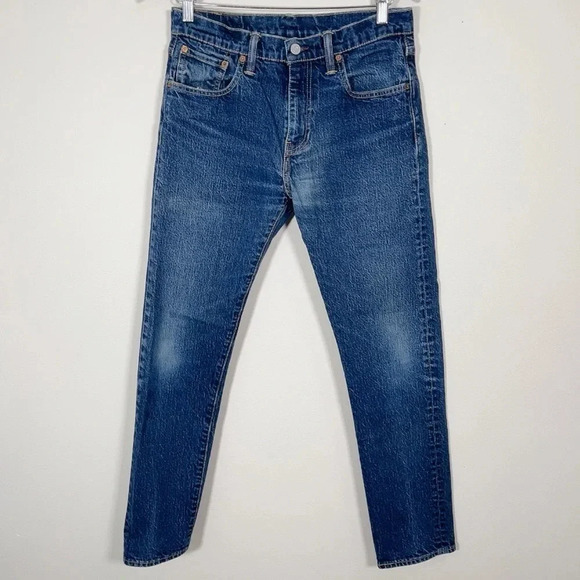 Levi's 502 Regular Taper Jeans - Picture 2 of 15